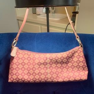 Nine West Small Canvas Purse
